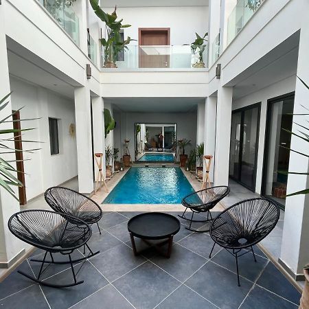 Riad Dar Darre Marrakesh Esterno foto