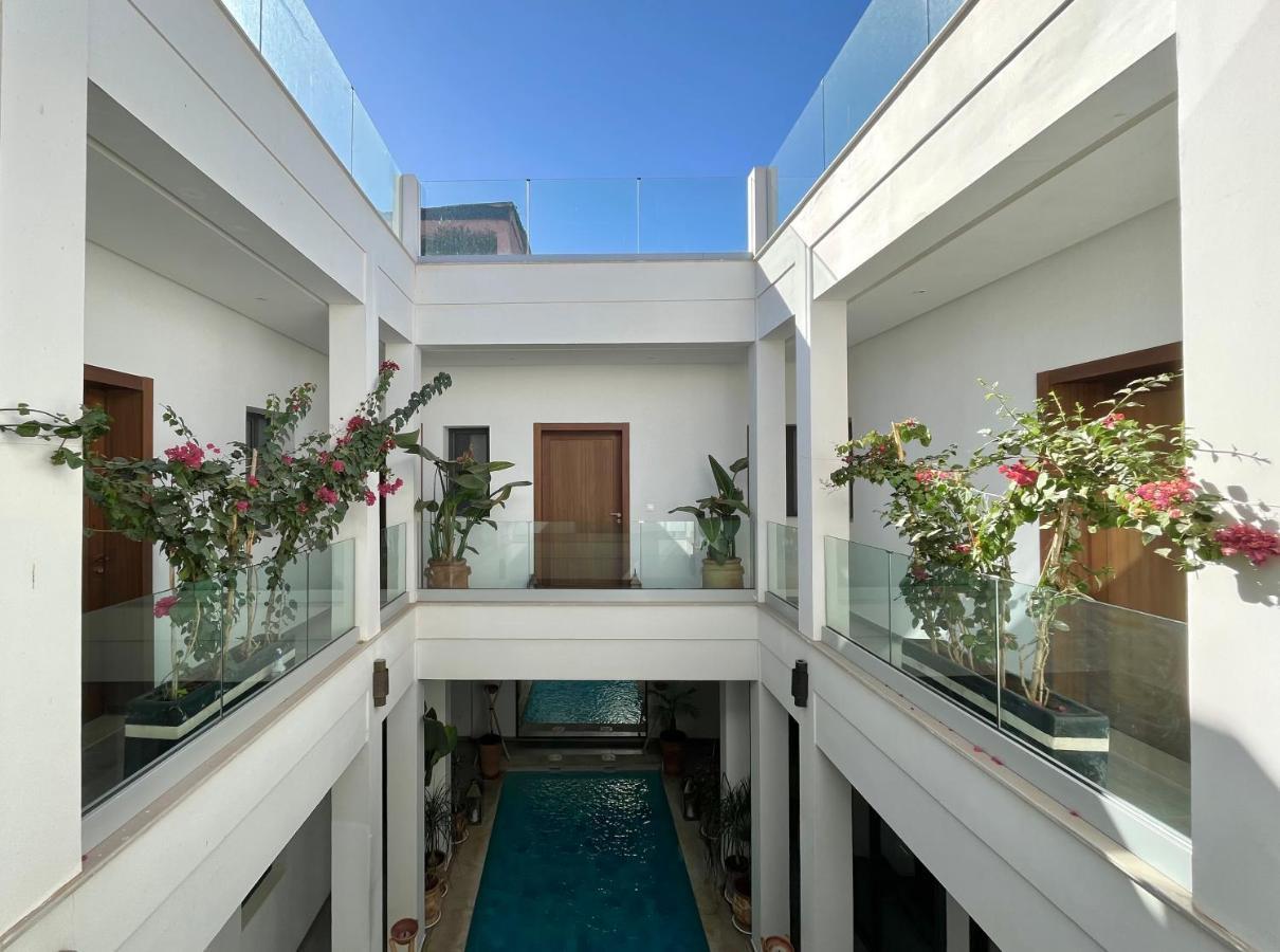 Riad Dar Darre Marrakesh Esterno foto