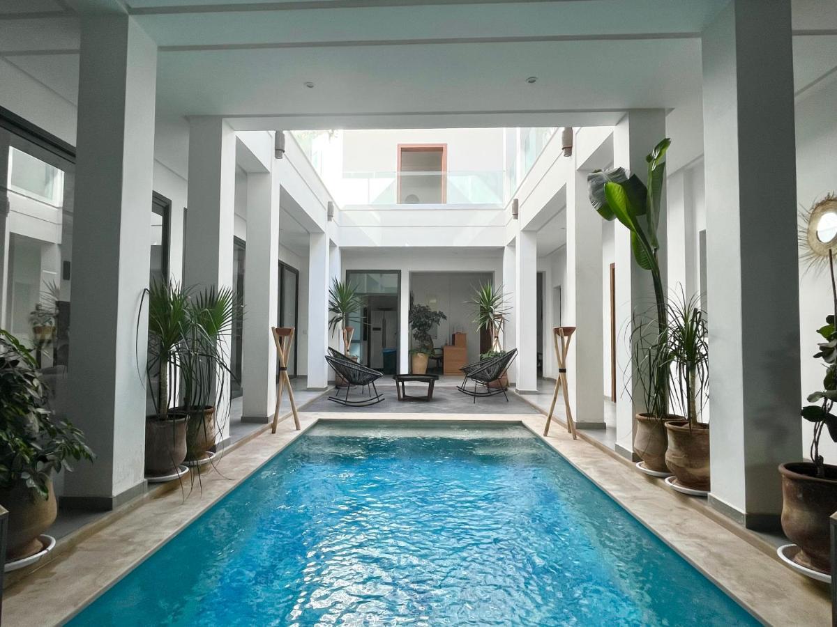 Riad Dar Darre Marrakesh Esterno foto