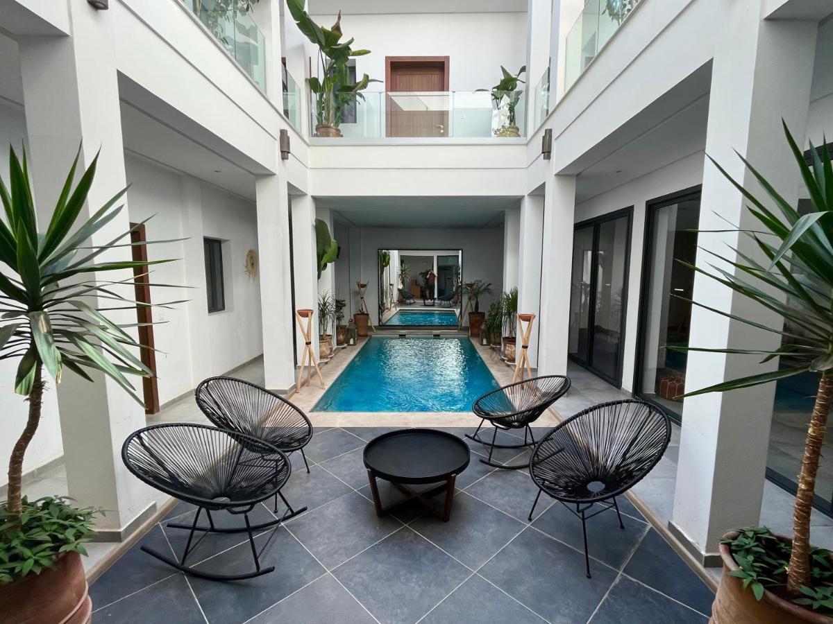 Riad Dar Darre Marrakesh Esterno foto