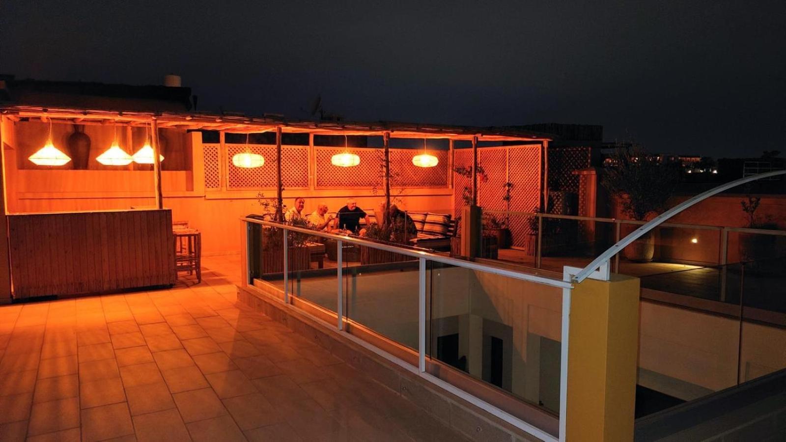 Riad Dar Darre Marrakesh Esterno foto