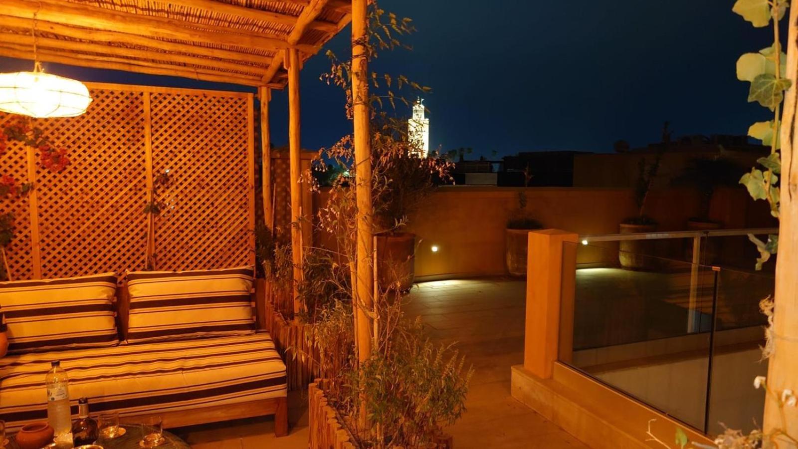 Riad Dar Darre Marrakesh Esterno foto