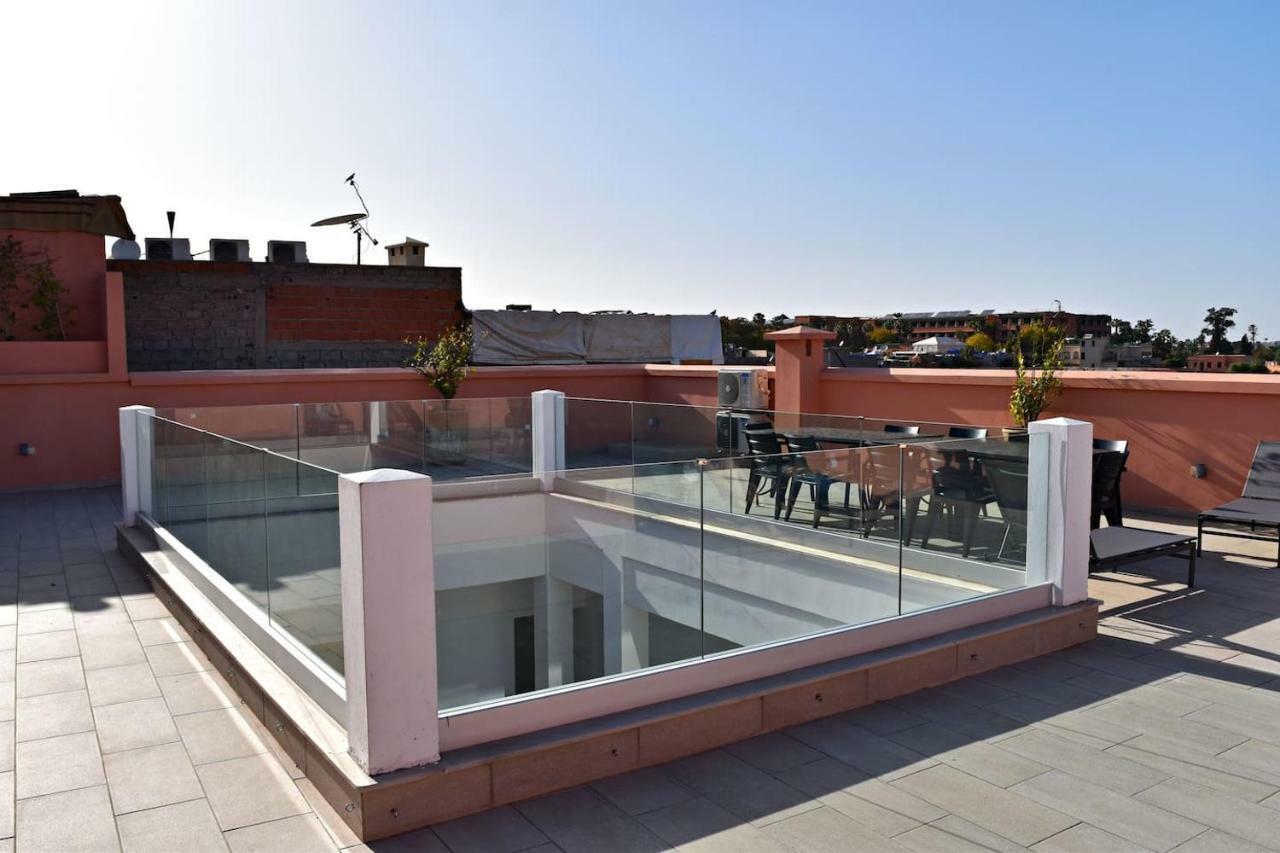 Riad Dar Darre Marrakesh Esterno foto