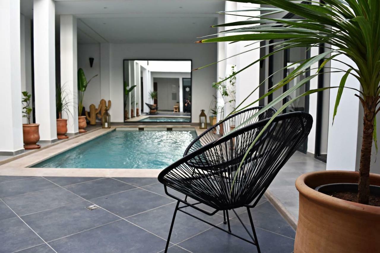 Riad Dar Darre Marrakesh Esterno foto