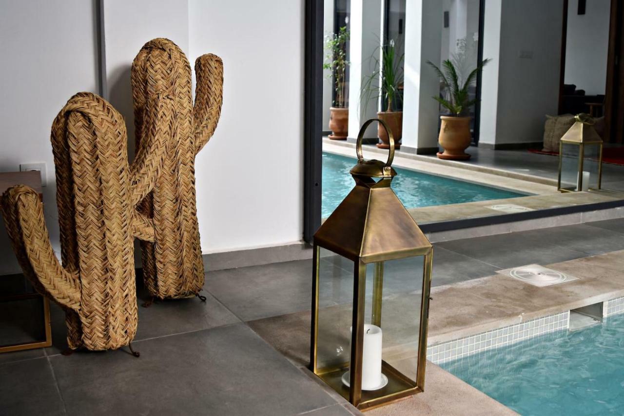Riad Dar Darre Marrakesh Esterno foto